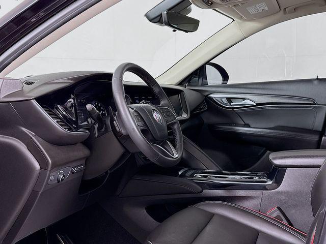 used 2022 Buick Envision car, priced at $27,295