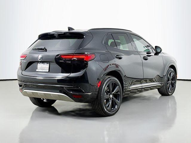 used 2022 Buick Envision car, priced at $27,295