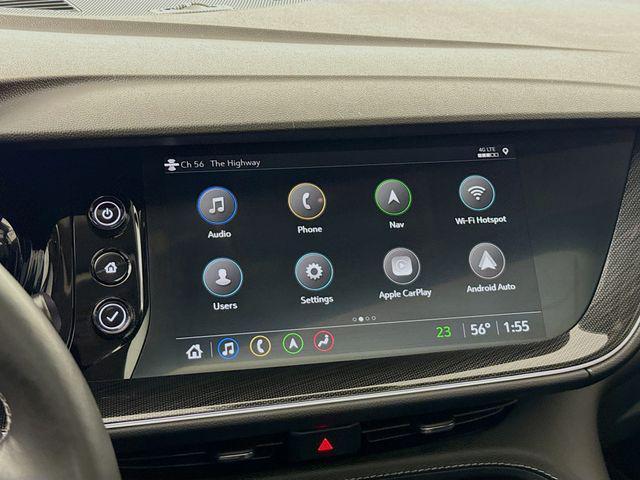 used 2022 Buick Envision car, priced at $27,295