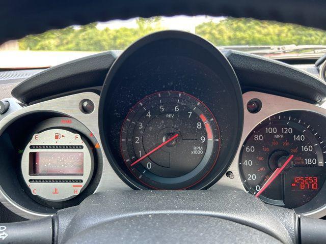 used 2011 Nissan 370Z car, priced at $14,775