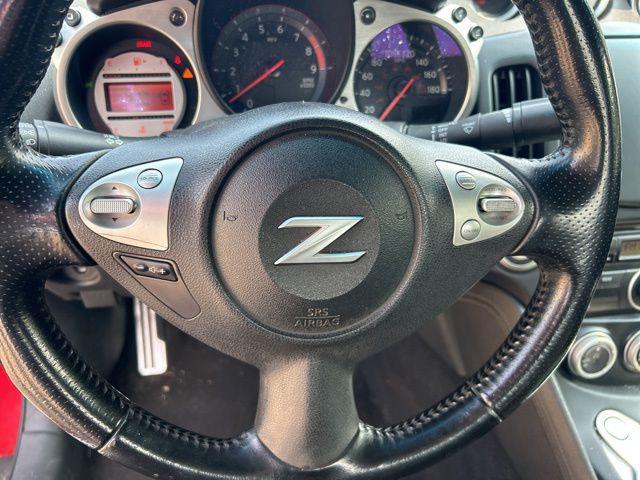 used 2011 Nissan 370Z car, priced at $14,775