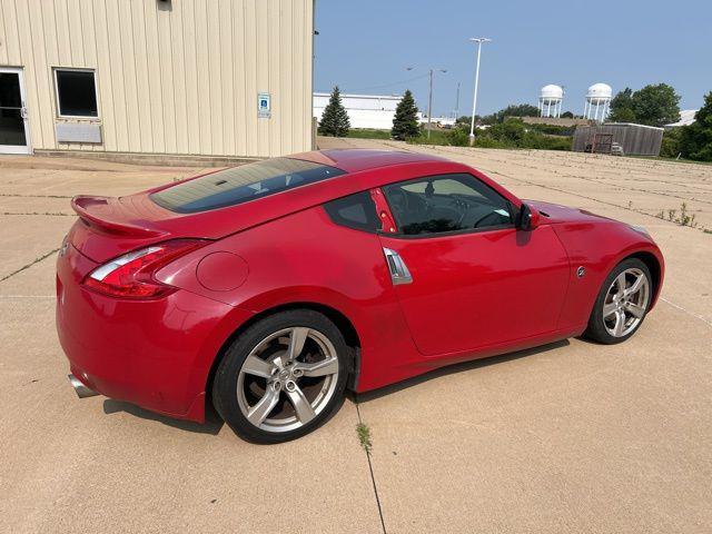 used 2011 Nissan 370Z car, priced at $14,775