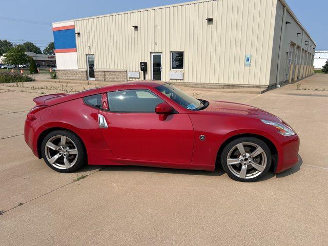 used 2011 Nissan 370Z car, priced at $14,775