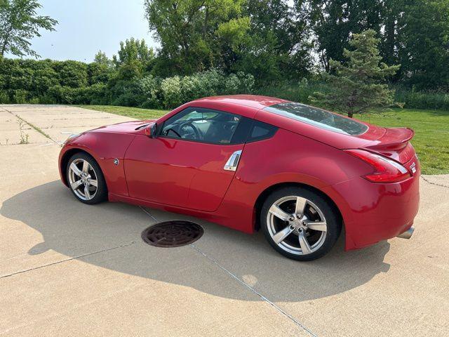 used 2011 Nissan 370Z car, priced at $14,775