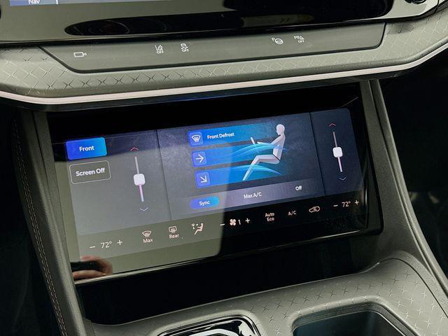 new 2025 Jeep Wagoneer S car, priced at $48,790