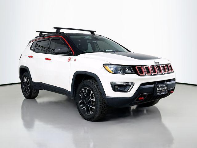 used 2019 Jeep Compass car, priced at $12,995