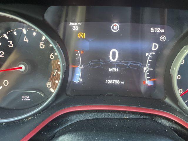 used 2019 Jeep Compass car, priced at $13,775