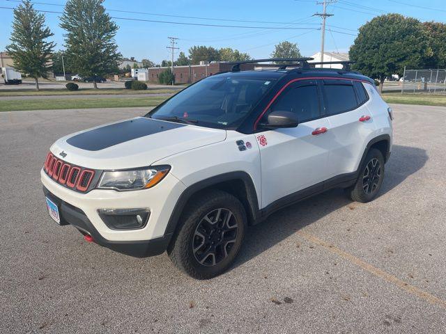 used 2019 Jeep Compass car, priced at $13,775