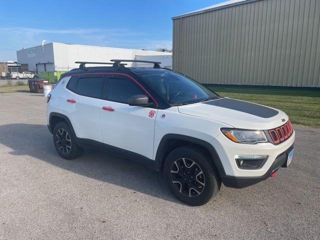 used 2019 Jeep Compass car, priced at $13,775