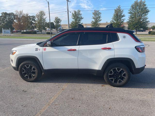 used 2019 Jeep Compass car, priced at $13,775
