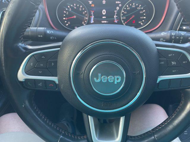 used 2019 Jeep Compass car, priced at $13,775