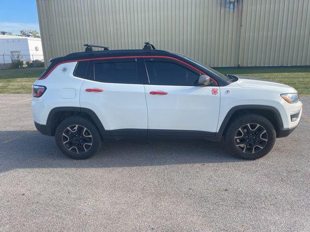 used 2019 Jeep Compass car, priced at $13,775