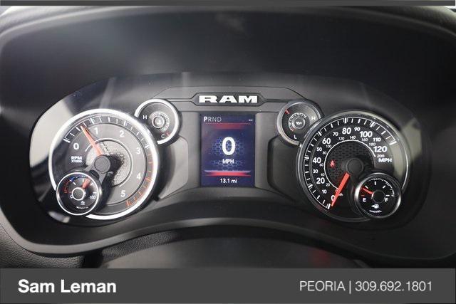new 2024 Ram 3500 car, priced at $63,850