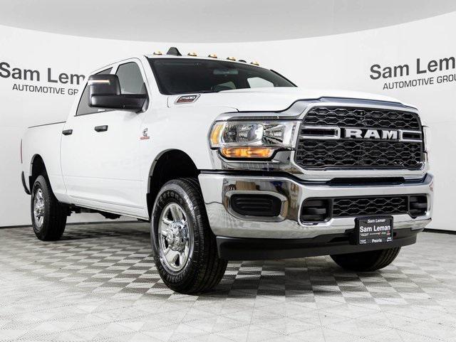 new 2024 Ram 2500 car, priced at $54,320