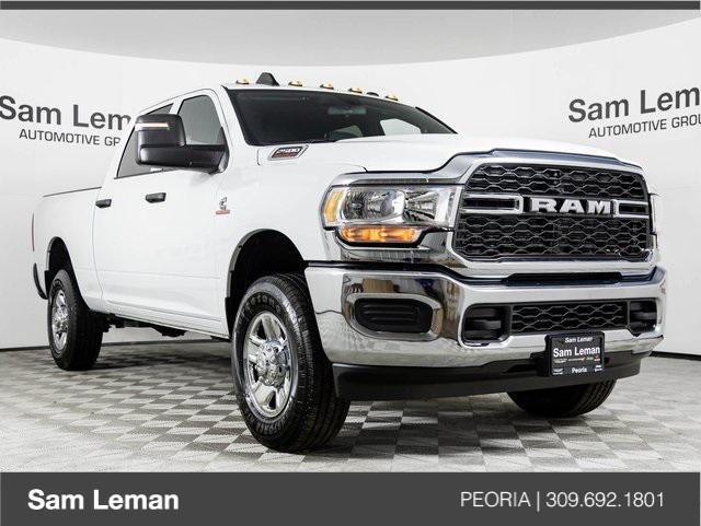 new 2024 Ram 2500 car, priced at $53,320