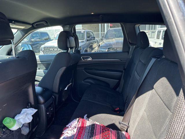 used 2016 Jeep Grand Cherokee car, priced at $14,995