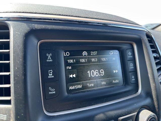 used 2016 Jeep Grand Cherokee car, priced at $14,995