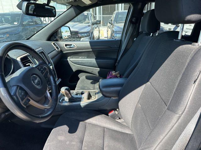 used 2016 Jeep Grand Cherokee car, priced at $14,995
