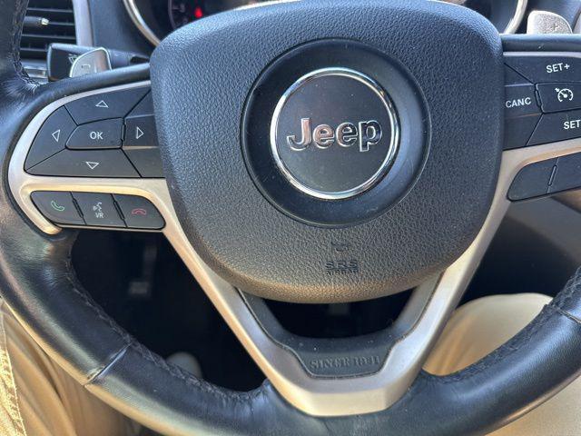 used 2016 Jeep Grand Cherokee car, priced at $14,995