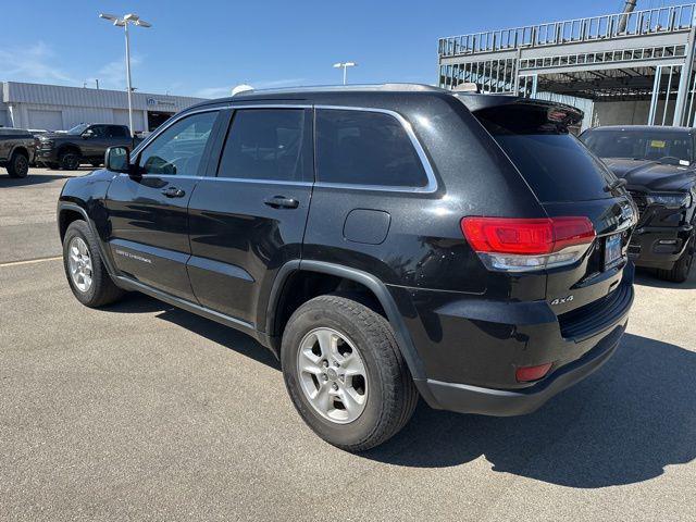 used 2016 Jeep Grand Cherokee car, priced at $14,995