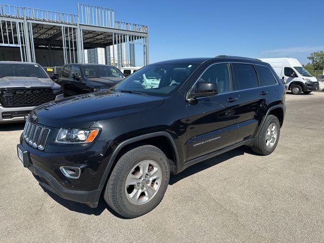 used 2016 Jeep Grand Cherokee car, priced at $14,995
