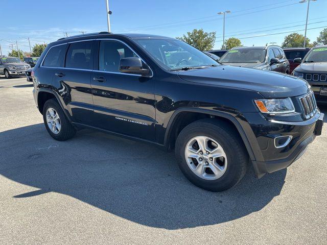 used 2016 Jeep Grand Cherokee car, priced at $14,995