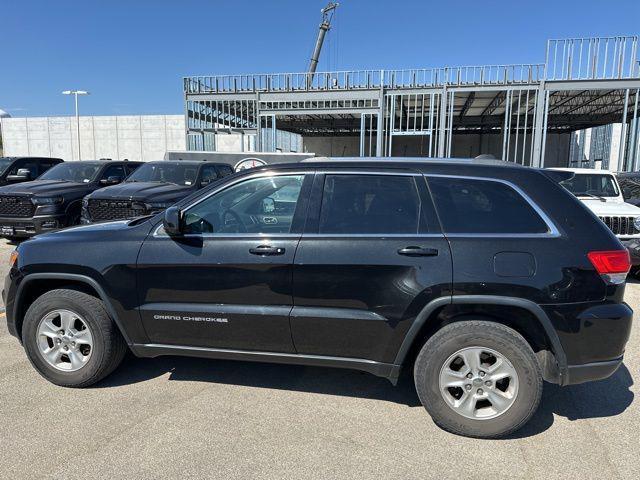 used 2016 Jeep Grand Cherokee car, priced at $14,995