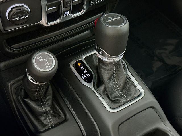 new 2025 Jeep Gladiator car, priced at $39,760