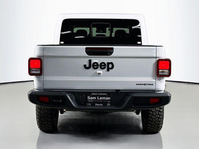 new 2025 Jeep Gladiator car, priced at $39,760