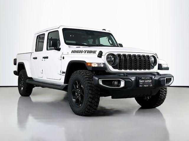 new 2025 Jeep Gladiator car, priced at $39,760