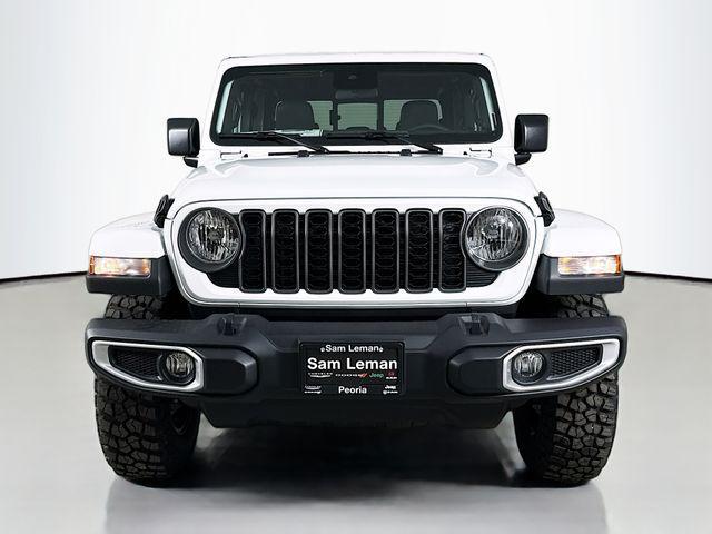 new 2025 Jeep Gladiator car, priced at $39,760