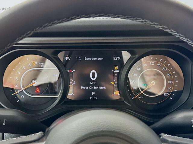 new 2025 Jeep Gladiator car, priced at $39,760