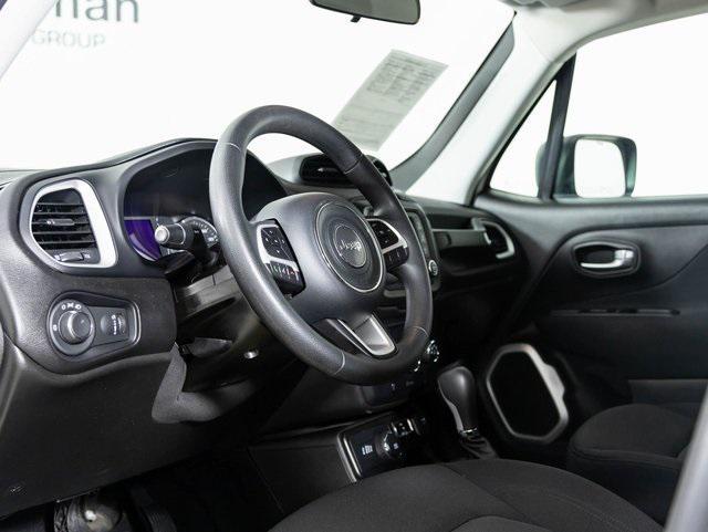 used 2020 Jeep Renegade car, priced at $15,995