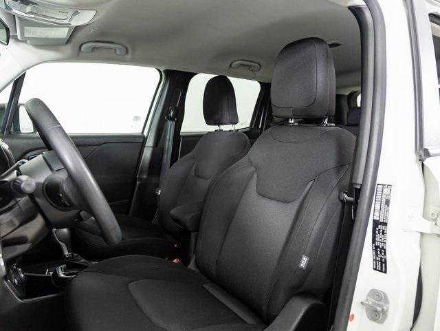 used 2020 Jeep Renegade car, priced at $15,995