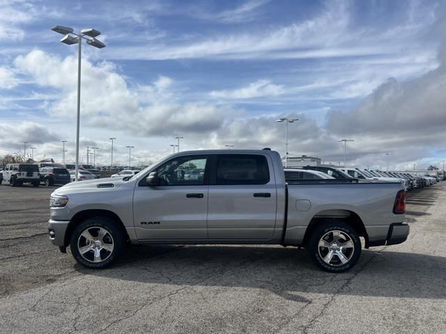 new 2025 Ram 1500 car, priced at $52,205