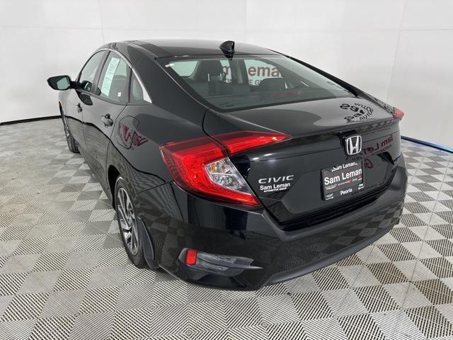 used 2018 Honda Civic car, priced at $16,775