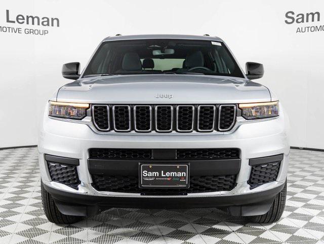 new 2024 Jeep Grand Cherokee L car, priced at $36,220