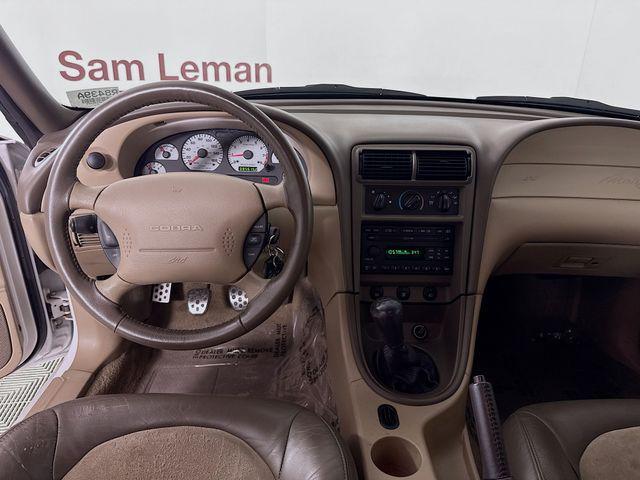 used 2001 Ford Mustang car, priced at $19,295