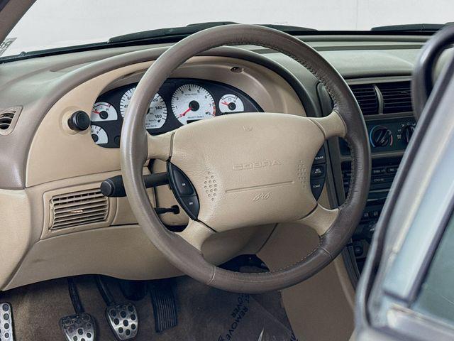 used 2001 Ford Mustang car, priced at $19,295
