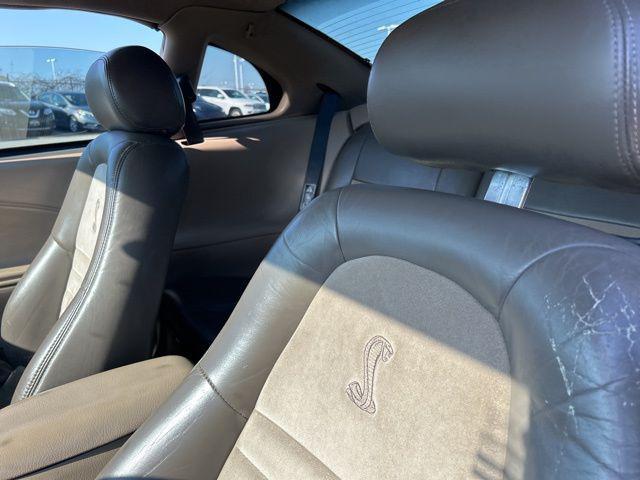 used 2001 Ford Mustang car, priced at $19,945