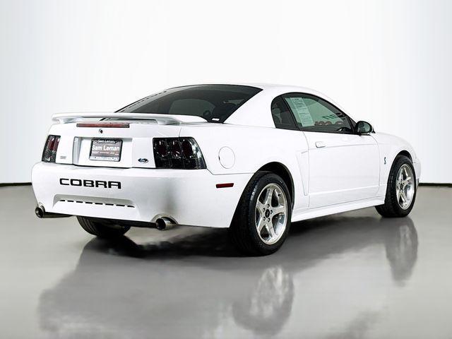 used 2001 Ford Mustang car, priced at $19,295