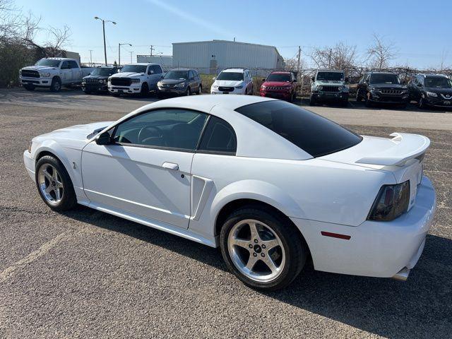 used 2001 Ford Mustang car, priced at $19,945