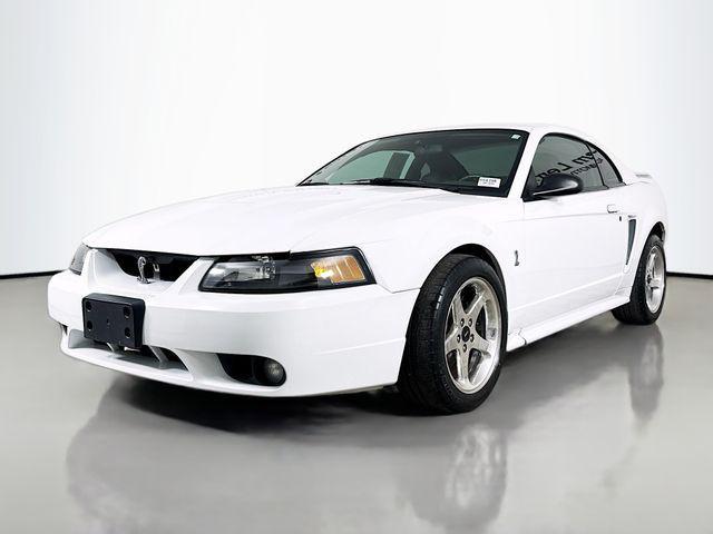 used 2001 Ford Mustang car, priced at $19,295