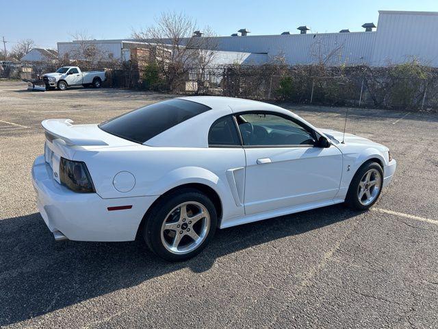 used 2001 Ford Mustang car, priced at $19,945