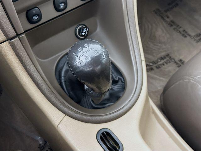 used 2001 Ford Mustang car, priced at $19,295