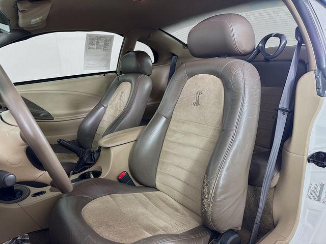 used 2001 Ford Mustang car, priced at $19,295
