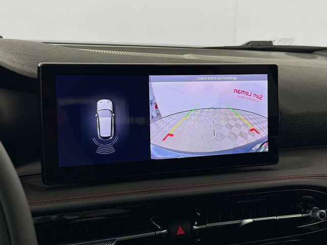 new 2025 Dodge Hornet car, priced at $28,385