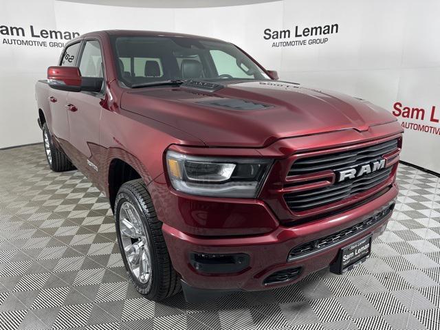 new 2024 Ram 1500 car, priced at $55,205