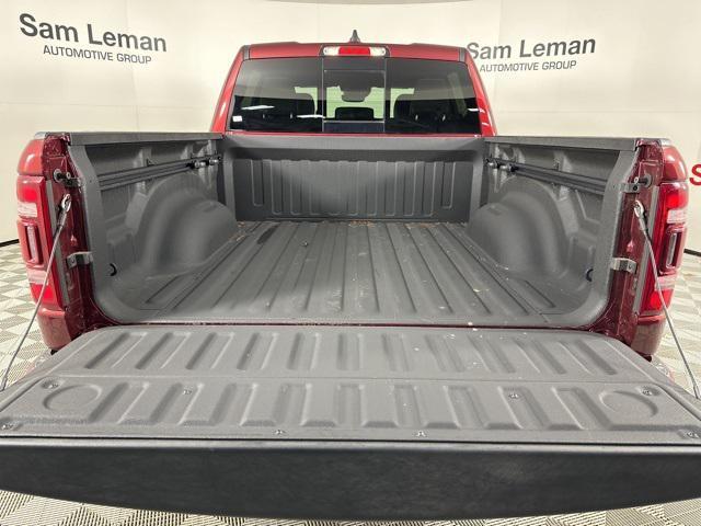 new 2024 Ram 1500 car, priced at $55,205