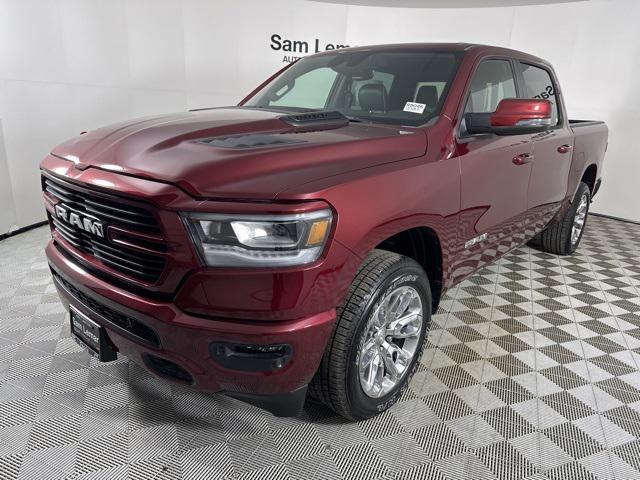 new 2024 Ram 1500 car, priced at $55,205